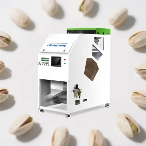 Automated Optical Nut Sorter