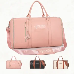 China Large PU Folding Suit Storage Bag Factory, Suppliers