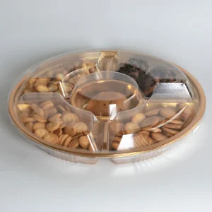 PET Transparent Packaging