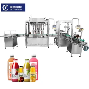 Linear Servo Filling