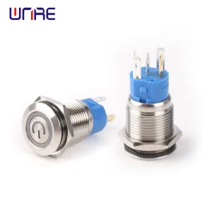 16F flat head ring power