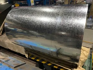 OEM Hot Rolled Regular Spangle High Quality Galvanized Steel Coil Manufacturers, Factories