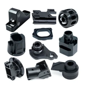 Investment Casting Machining