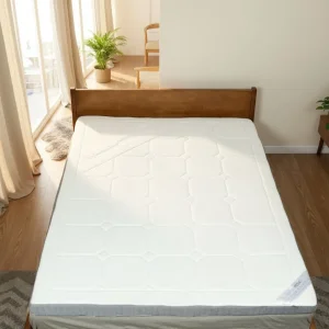 Gel Memory Foam Mattress Topper