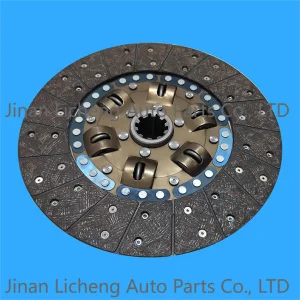 Durable MFC522 Ceramic Clutch Disc for Automotive Experts