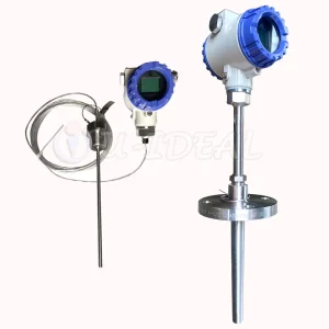 PT100 Rtd 4-20mA Temperature Transmitter Thermocouple Temeperature Sensor