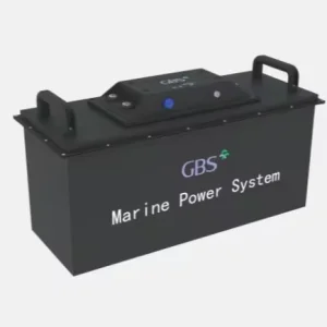 High Safety Marine 48v 100ah Lithium Battery