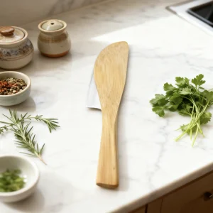 Bamboo Pizza Shovel
