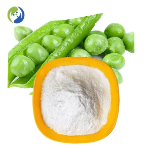 Pure Food Supplements Bulk Pea Protein Extract Natural Pea Protein Peptide Powder