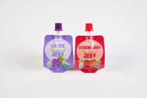Wholesale gusseted Spout Pouch Manufacturer, Supplier