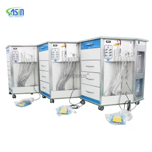 Turbine Suitcase Unit