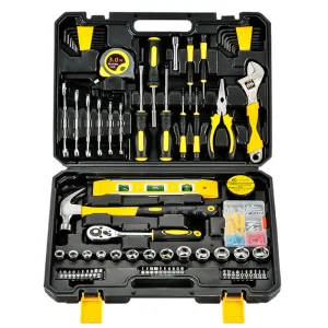 Hardware Tool Set Combination Set Carbon Steel Household Manual Woodworking Power Tool Gift Repair Wholesale