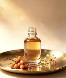 Wholesale Natural sea buckthorn fruit oil