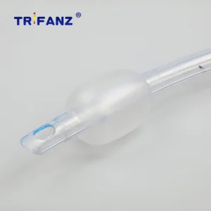 Disposable PVC Nasal Endotracheal Tube with Balloon Sterile