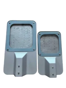 High-Voltage LED Street Light Fixture
