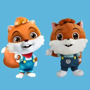 Personalized Stuffed Animals: Create Your Own Plush Friends