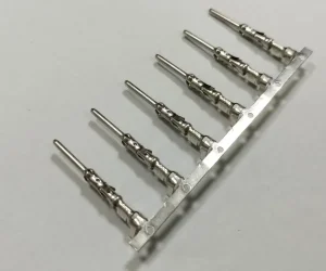 As9100-Certified EV Terminals: Aerospace Reliability Connectors for Autonomous Vehicle Safety Systems