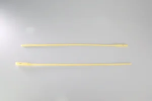 Safe Use Balloon Tip Transparent Tube Urinary Catheter for Bedridden Patients