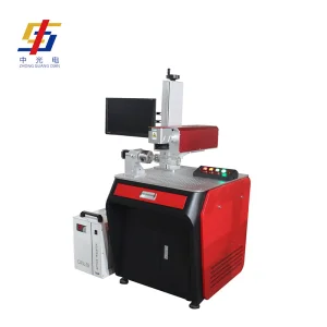 Advanced Multifunction 3W 5W 10W UV Laser Marking Machine for Industrial Use