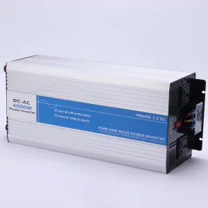 4000W Pure Sine Wave Solar Inverter