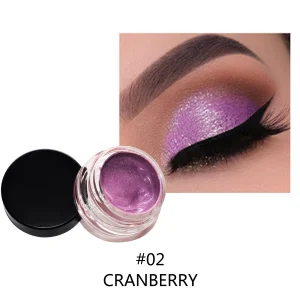 Vegan Cruelty-Free Cream Eyeshadow