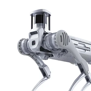 Unitree B2 Industrial Robotic Dog for Security Patrol/Plant Inspection/Logistics (OEM Supported)
