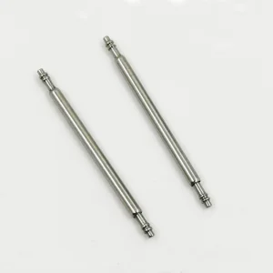 Cheap 8mm- 28mm Sizes Watch Spring Bar 1.5mm 1.8mm Diameter Thick Stainless Spring Bar