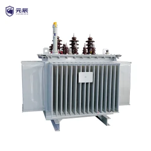 Cooling Conservator Transformer