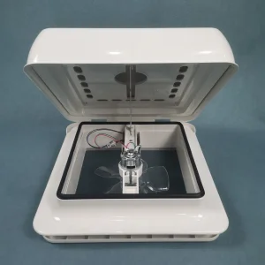 RV Fan Ventilator Caravan Exhaust Fan Sunroof Trailer Modified Accessories Campervan Roof Hatch Vent