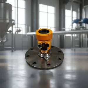 80g Radar Level Solution for Agitated Dyeing and Textile Vessels