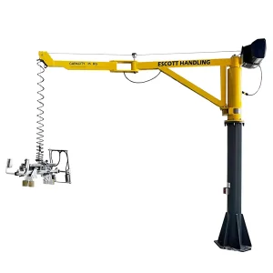 Rotating Cantilever Jib Crane