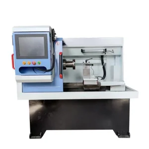 Great Quality Automatic Alloy Rim Repair CNC Lathe Machine