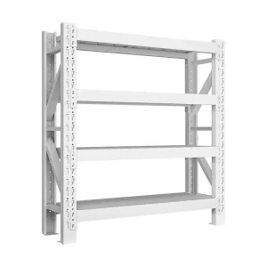 Guichang Light Duty Rack Warehouse Selective Shelf Metal Steel Customized Warehouse Rack Warehouse Stacking Racks for Factory