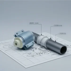 High-Performance Cryogenic Pipe Supports