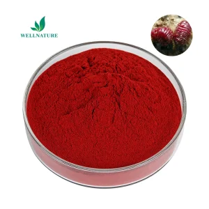 Wholesale Cochineal Carmine Powder
