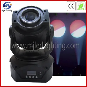 Lumen White LED 75W Stage Moving Head Spot Light