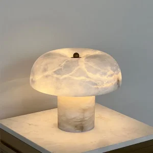 Mushroom Desk Lamp