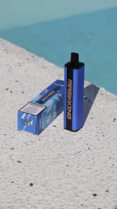 Maskking Super Cc 8.5ml E-Liquid 2500 3500 Puffs Electronic Cigarette Disposable Pod Device