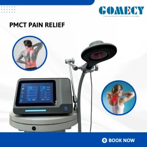 Pemf Magnetic Therapy Knees Shoulders Back Body Pain Relief Management Physiotherapy