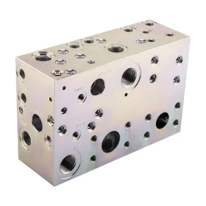 Hydraulic Manifold Valve Blocks