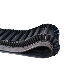 90 Degree Sidewall Conveyor