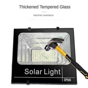 Remote Control Floodlight