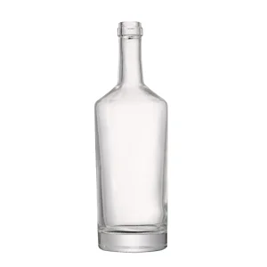 Cork Stopper Bottle