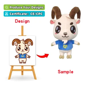 Custom Baby Plush Toys