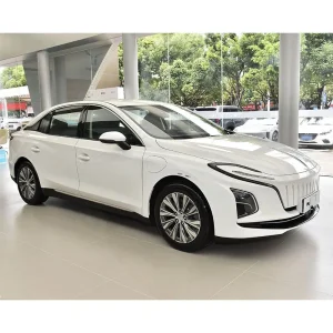 Coche Eléctrico Conectado Inteligente Hongqi Eqm5 Vehículo Eléctrico