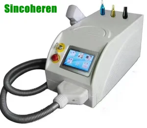 Professional Portable Q Switched Nd Yag