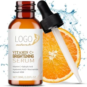 Wholesale Private Label Vegan Vitamin C