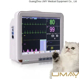 Smart Pet Clinic Monitoring System for Health Tracking