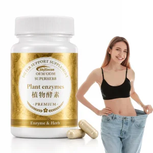 OEM/ODM Plant Enzymes Supplement 17-in-1 Fiber Blend