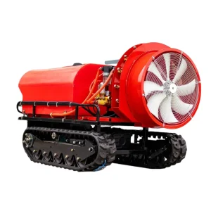 China Robotic Sprayer Agricultural Autonomous Spraying Robot